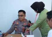 Peringatan Hari Bhayangkara Ke-78, Polres Bintan Gelar Aksi Sosial Donor Darah 