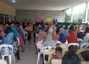 Warga Sekupang Deklarasi Mendukung Irjen Pol Yan Fitri Maju Calon Gubernur Kepri