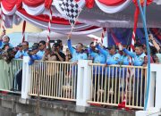 Kapolda Kepri Irjen Pol Yan Fitri Halimansyah Buka Lomba Dayung Sampan dan Ketinting