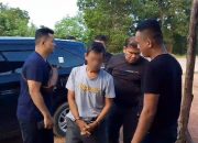 Polres Bintan Tangkap Tersangka Penipuan PT CCI, AKP Marganda: Kerugian Perusahaan 8 Miliar 