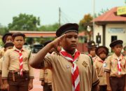 Semarak Hari Bhayangkara 78, Polres Bintan Gelar Lomba Polisi Cilik Tingkat Sekolah Dasar