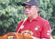 Hari Bhayangkara Ke78, Kapolda Kepri Membuka Lomba Fun Offroad dan Bakti Sosial