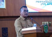 Pemko Tg Pinang dan DPRD Sepakat Teken Ranperda Jadi Perda, PJ Andri: Ini Wujud Tanggungjawab Realisasi Amanat UU