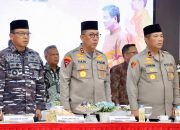 Peringatan Hari Bhayangkara78, Irjen Pol Yan Fitri Ikut Doa Bersama Lintas Agama Melalui Daring