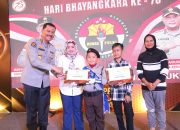 Kabid Humas Polda Kepri Tutup Pameran Fotografi Bhayangkara78