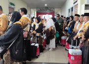 Jamaah Haji Tanjungpinang Dikabarkan Meninggal Dirumah Sakit Jamal Rahmah Makkah