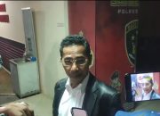 Setelah 11 Jam Diperiksa, Mantan Pj Wako Tanjungpinang Hasan Resmi Berstatus Tahanan