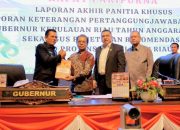 DPRD Kepri Gelar Paripurna LPP APBD Tahun 2023