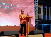 Pj Walikota Tanjungpinang Andri Rizal Hadir Perayaan Waisak Dharmasanti 2568