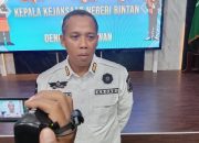 Kejari Bintan Kembalikan Berkas Perkara Pemalsuan Surat Tanah Milik PT Expasindo Raya