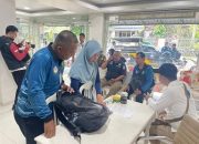 Sekitar 388 Ruko Nunggak Bayar Retribusi, DLH Tanjungpinang Tagih Door to Door