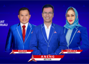 Partai Demokrat Tidak “Pecah Kongsi” Seluruh Kader Solid Sonsong Pilkada Serentak