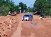 Proyek Overlay Perapatan Jalan Daeng Celak Ganggu Masyarakat, Kabid Lalin: Pelaksana Proyek Tak Pernah Koordinasi