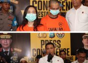 Polresta Tanjungpinang Berhasil Ungkap Lima Kasus Kejahatan Hingga Persetubuhan Anak