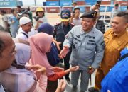 Tiga Bulan Dalam Tahanan, Akhirnya Malaysia Bebaskan 16 Nelayan Indonesia