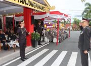 Kapolresta Tanjungpinang Pimpin Upacara HUT Bhayangkara78
