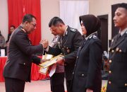 Bripka Zulhamsyah Putra, Penghargaan Kapolda Kepri Penyemangat Kesembuhan Bunda