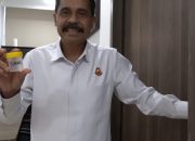 Implementasi Inpres, Seluruh Insan Adhyaksa dan Pegawai Kejati Kepri Tes Urine