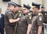 Jaksa Agung Lantik Wakajagung dan JAM Datun, ST Burhanuddin: Mereka Pribadi Terpilih