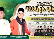 BKMT Kepri Sambut Tahun Baru Islam 1446 H Dengan Pawai Muharram, Diikuti 7000 Peserta