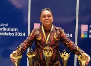 Dinas Pendidikan Kepri Terima Lima Penghargaan Anugerah Merdeka Belajar Kemendikbudristek