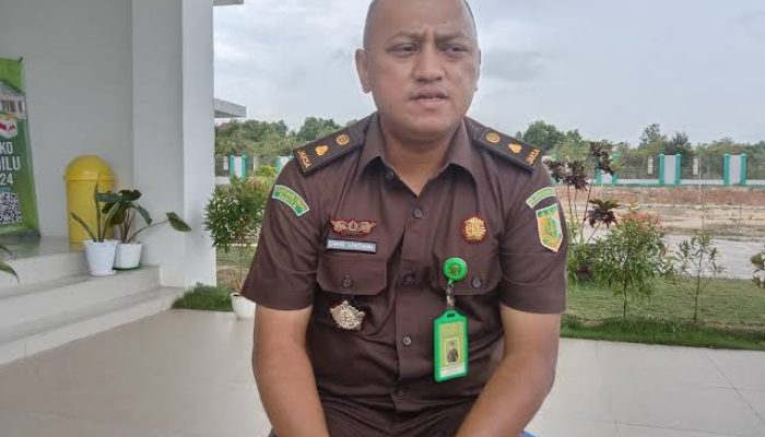 Hingga Kini Kejari Bintan Mengaku Masih Teliti Berkas Perkara Tersangka Ridwan Dan Budiman