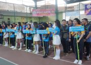 Kajati Kepri Buka Turnamen Tenis Beregu Adhyaksa Open 2024