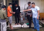 Kutip Uang Korban Modus Janjikan Pekerjaan, Tersangka H Ditangkap Polsek Bintan Utara
