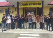 Kamtibmas Jelang Pilkada, Kapolsek Binut Bangun Koordinasi Antar Panwascam