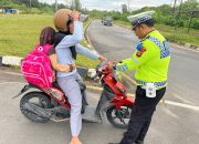 Selama 5 Hari, Operasi Patuh Seligi 2024 Polres Bintan Temukan 368 Pelanggar