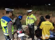 Operasi Patuh Seligi 2024 Polres Bintan Mencegah Kejahatan Jalanan