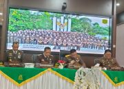 Peringatan HBA Ke-64, Kejati Kepri Berhasil Selamatkan Uang Negara Rp6,6 Miliar Hasil Korupsi