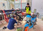 Lapas Narkotika Kelas IIA Tanjungpinang Latih Warga Binaan Skill Kemandirian