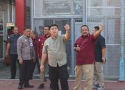 Perkuat Implementasi Kunci Pemasyarakatan, Stafsus Menkumham Kunjungi Lapas Dan Rutan Batam
