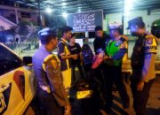 Polres Bintan Tingkatkan Patroli Gabungan, Antisipasi Kejahatan Jalanan Dan Balap Liar