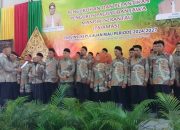 Sekdaprov Adi Prihantara Melantik Pengurus Pajamas Kepri Periode 2024-2027, Isnaini Wibowo Jabat Ketum