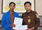 PMII Kepri Laporkan Keterlibatan Eks Dirut Dan Staf PD. BPR Bestari Tanjungpinang