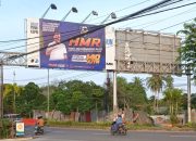 Papan Reklame Milik Oknum Anggota DPD RI Langgar Permen Pekerjaan Umum, Kadis PUPR Tanjungpinang Bungkam