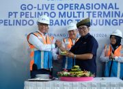 Serah Terima 4 Terminal Baru, Kini SPMT Operasikan 36 Pelabuhan