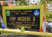 SMP Negeri 8 Tanjungpinang Menjadi Kandidat Sekolah Rujukan Google