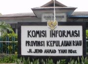 Setelah 7 Bulan Tertunda, Akhirnya Komisioner KI Kepri Dilantik