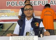 Ditreskrimsus Polda Kepri Hentikan Proses Hukum Dugaan THL Fiktif Setwan DPRD Kepri