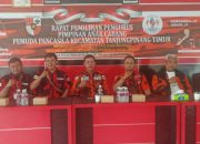Ketua MPC PP Tanjungpinang Buka RPP PAC TPI Timur, Secara Aklamasi Dedi Terpilih Jadi Ketua Periode 2024-2026