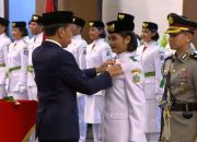 18 Calon Paskibraka Putri Lepas Jilbab Saat Pengukuhan di IKN, BPIP Didesak Beri Penjelasan