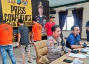 Satresnarkoba Polresta Tanjungpinang Ringkus 1 ASN Pemprov Kepri Dan 2 Anggota KSOP Terlibat Narkotika