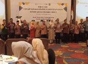 Penjabat Walikota Tanjungpinang Launching Integrasi Layanan Kesehatan Primer