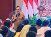 Gubernur Ansar Serahkan Bantuan 142 Miliar Untuk 2 Kecamatan Di Tanjungpinang
