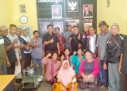Diancam Mantan Kades, Warga Malang Rapat Dan Berakit Lapor Lembaga KPK Kepri