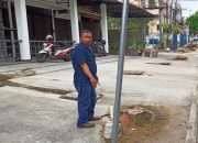 Pelaku Usaha Abaikan Persetujuan Penebangan Pohon, LSM ICTI Minta PPNS Periksa Pemilik Tempat Usaha