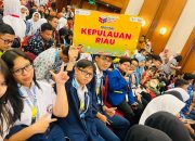 Pelajar Kepri Raih Prestasi Cemerlang Ajang Olimpiade Sains Nasional 2024